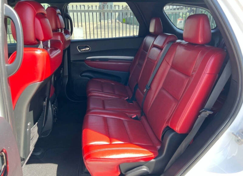 2019 Dodge Durango R/T