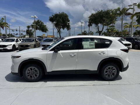 2026 Mazda CX-5 2.5 S