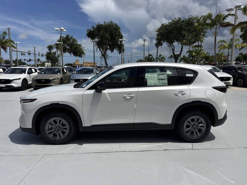 2026 Mazda CX-5 2.5 S