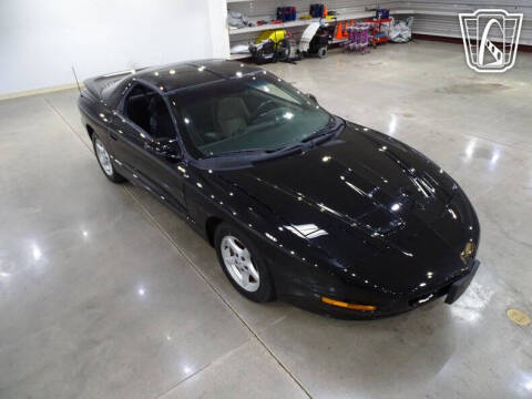 1995 Pontiac Firebird