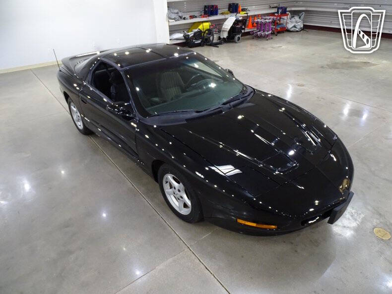 1995 Pontiac Firebird