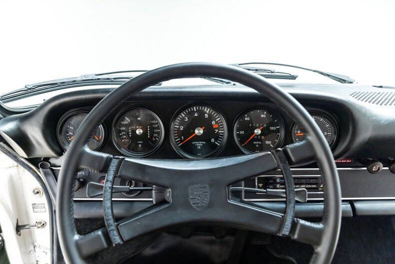 1973 Porsche 911