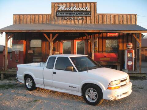 2001 Chevrolet S-10 for sale at Nashcar in Leitchfield KY
