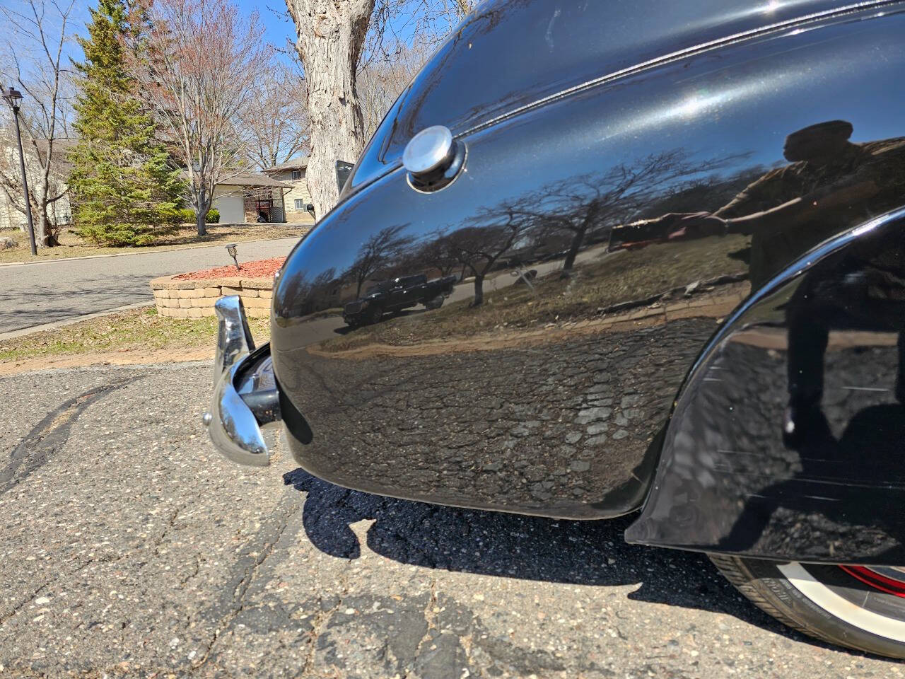 1947 Chevrolet Fleetmaster 38