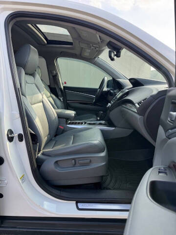 2015 Acura MDX SH-AWD w/Tech