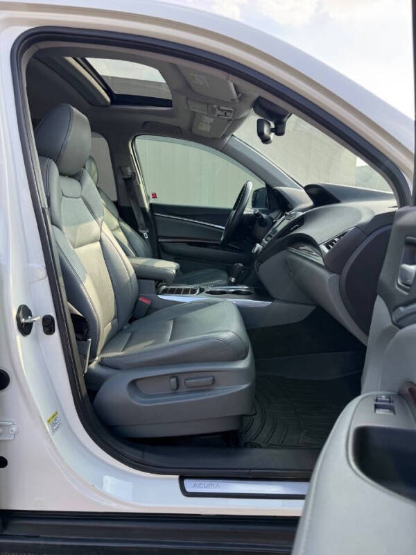 2015 Acura MDX SH-AWD w/Tech