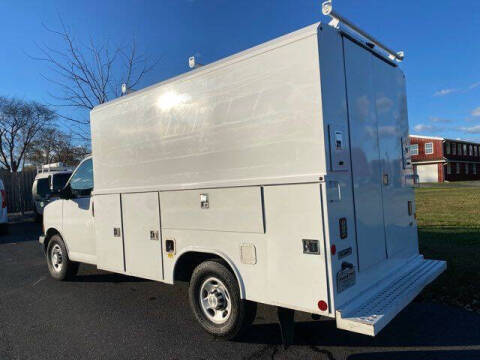2019 Chevrolet Express 3500