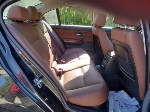 2008 BMW 3 Series 328xi