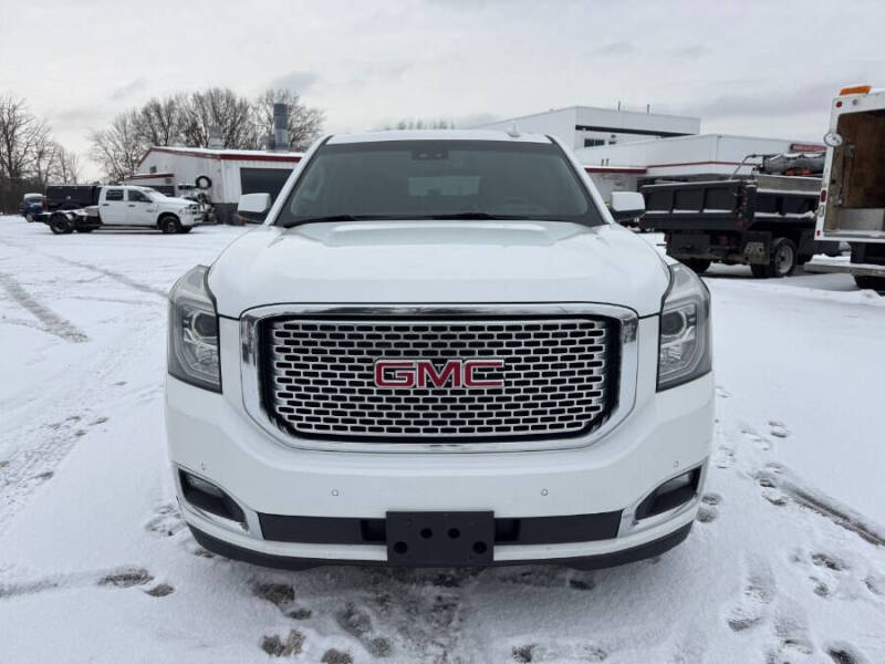 2017 GMC Yukon Denali