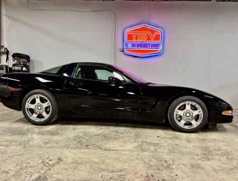 1999 Chevrolet Corvette