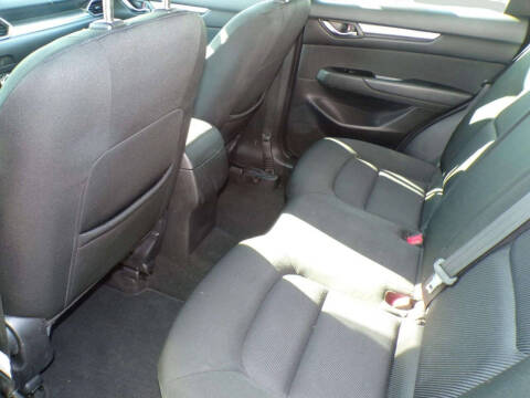 2018 Mazda CX-5 Sport