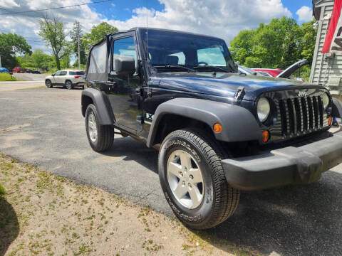 2009 Jeep Wrangler X