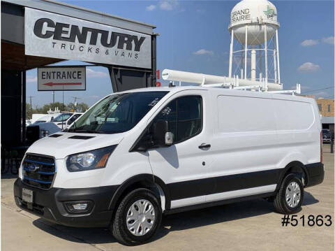 2023 Ford E-Transit