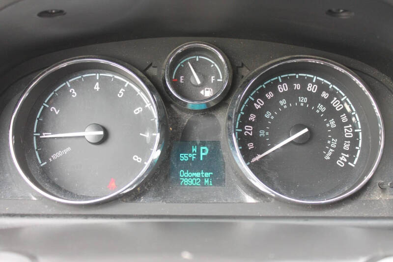 2013 Chevrolet Captiva Sport LS