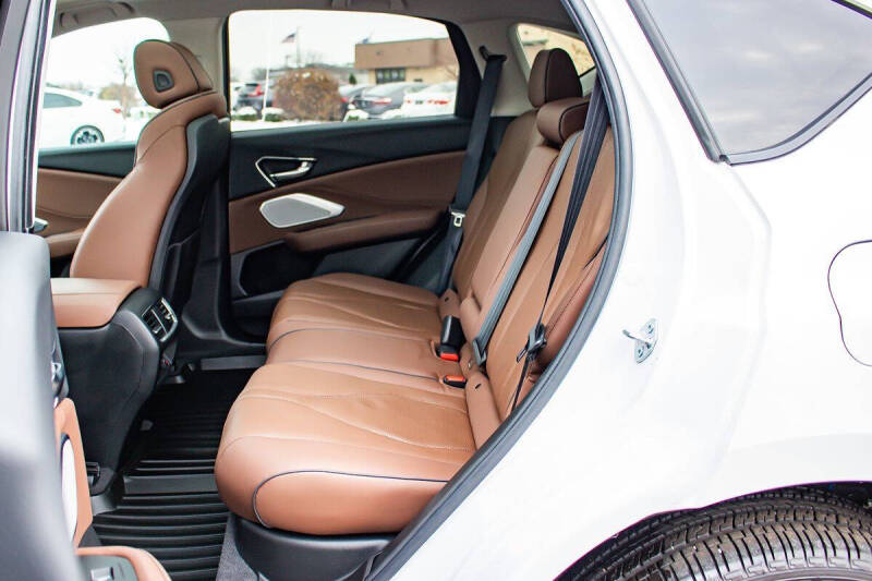 2024 Acura RDX SH-AWD w/Advance