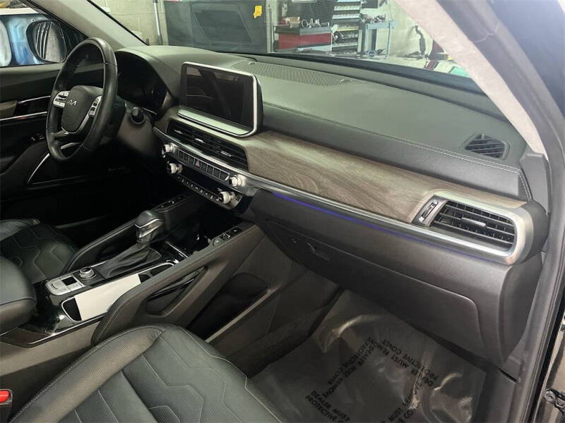 2022 Kia Telluride SX