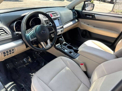 2015 Subaru Outback 2.5i Premium