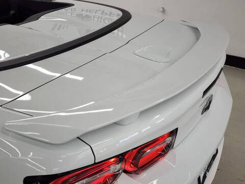 2022 Chevrolet Camaro SS