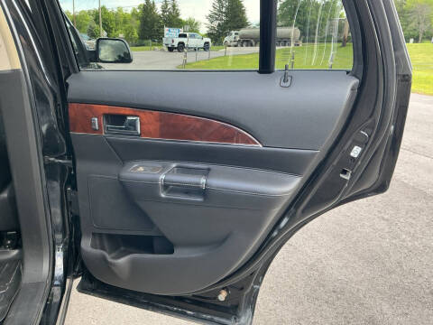2011 Lincoln MKX