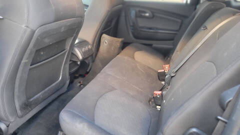 2011 Chevrolet Traverse LT