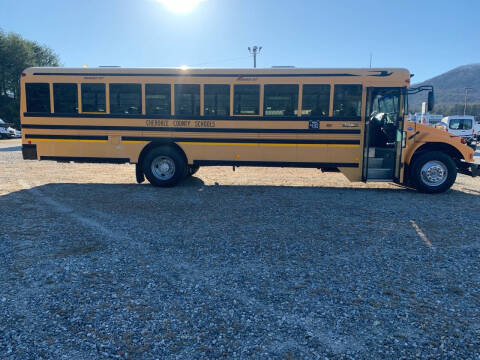 2007 Blue Bird Vision