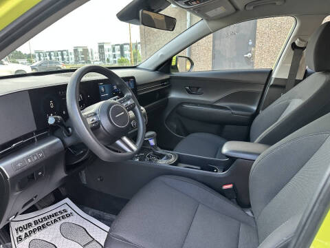2025 Hyundai Kona SE