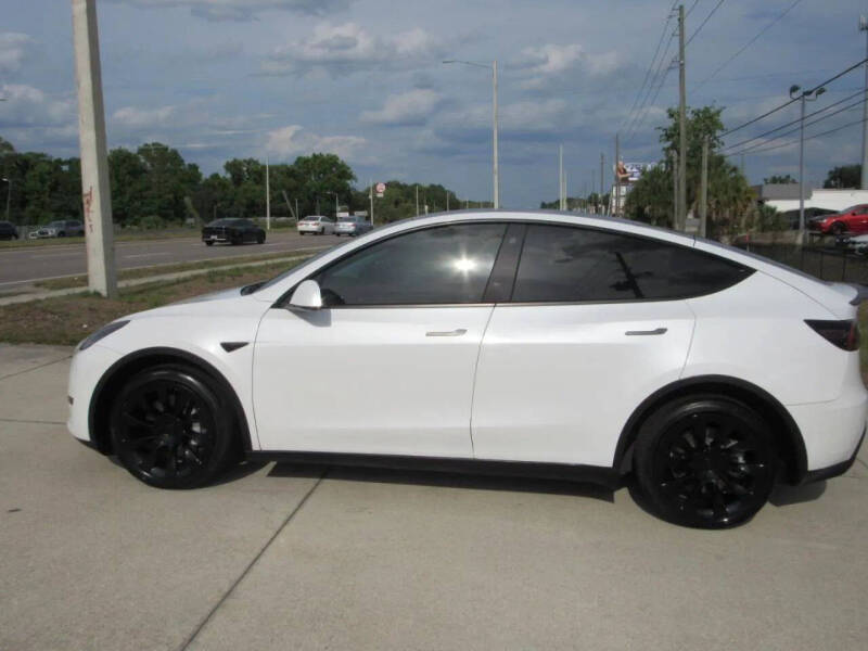 2021 Tesla Model Y Long Range