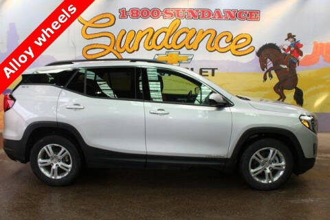 2019 GMC Terrain for sale at Sundance Chevrolet in Grand Ledge MI