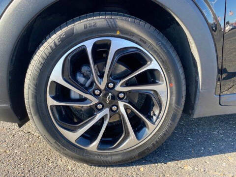 2023 Chevrolet Bolt EUV Premier