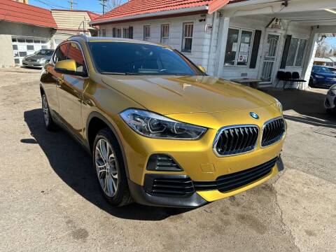 2022 BMW X2 for sale at STS Automotive in Denver CO