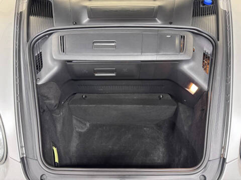 2006 Porsche Boxster S