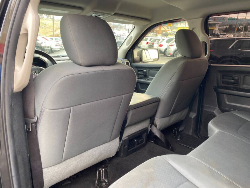 2016 RAM 1500 Tradesman