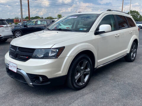 2017 Dodge Journey for sale at Clear Choice Auto Sales in Mechanicsburg PA