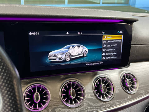 2019 Mercedes-Benz AMG GT 63