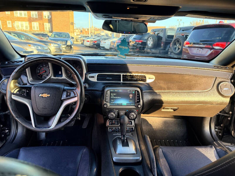 2014 Chevrolet Camaro LT