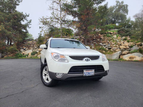 2007 Hyundai Veracruz GLS