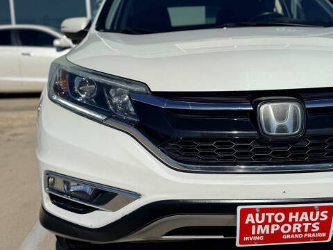 2015 Honda CR-V Touring