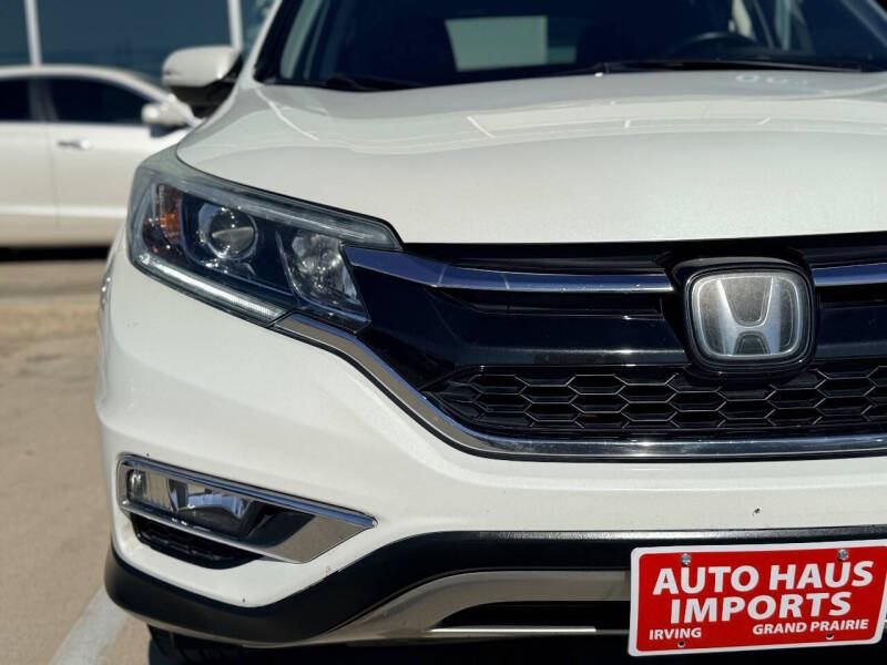 2015 Honda CR-V Touring