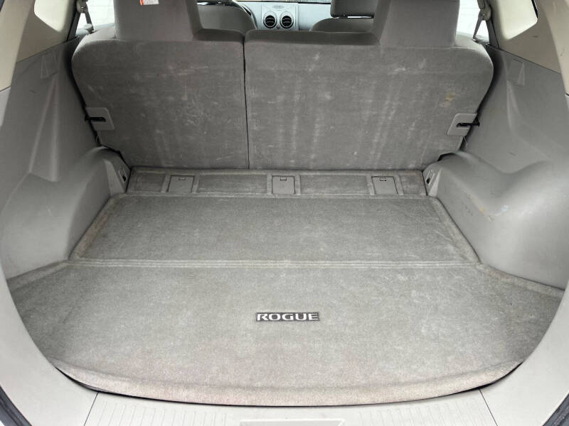 2014 Nissan Rogue Select S