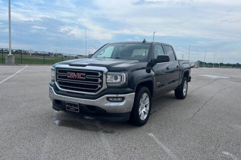 2016 GMC Sierra 1500 for sale at FREDY KIA USED CARS in Houston TX