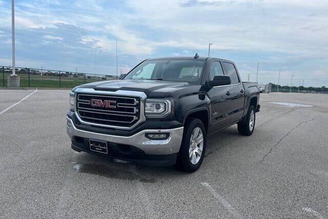2016 GMC Sierra 1500 for sale at FREDYS CARS FOR LESS in Houston TX