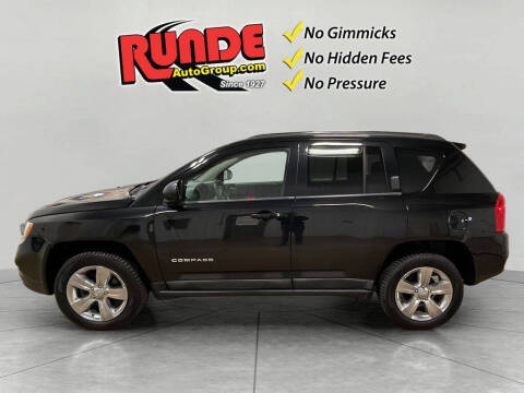2011 Jeep Compass Latitude