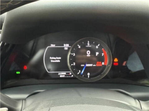 2023 Lexus ES 350 F SPORT Handling