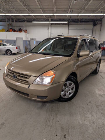 2009 Kia Sedona for sale at Brian's Direct Detail Sales & Service LLC. in Brook Park OH