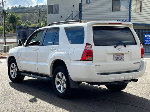 2006 Toyota 4Runner
