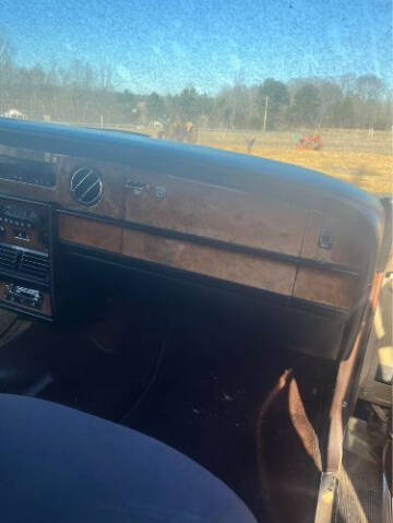 1981 Rolls-Royce Sedan