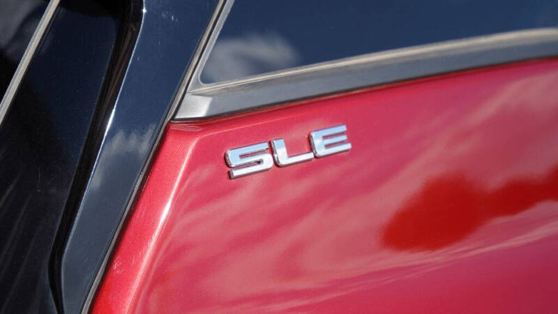 2021 GMC Terrain SLE