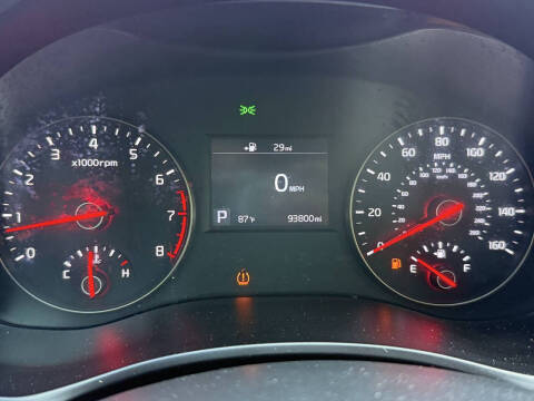 2017 Kia Cadenza Premium