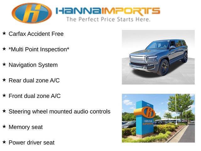 2023 Rivian R1S Adventure