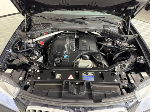 2014 BMW X3 xDrive35i
